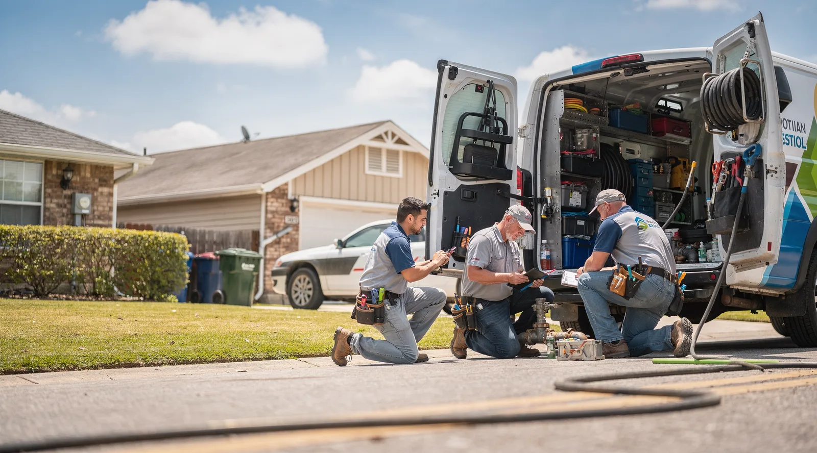 Emergency Plumber in Los Ebanos, TX near me